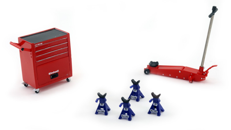 Rally Service Accessories 02