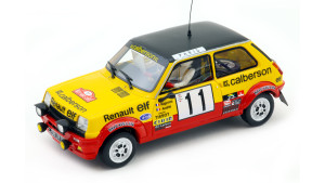 Renault 5 Alpine Ragnotti - No.11