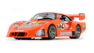Porsche 935K5 Orange