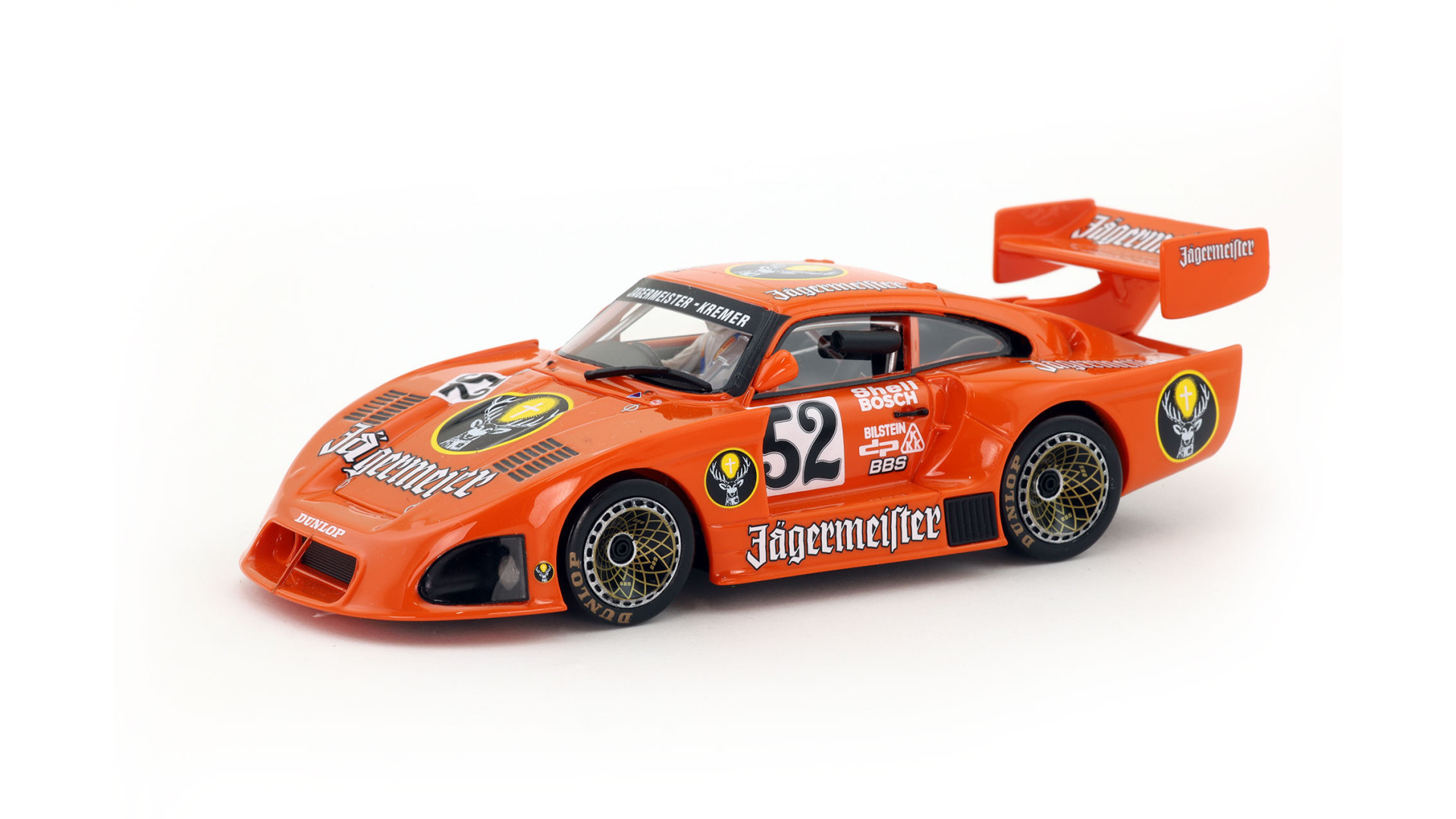Porsche 935K5 Orange