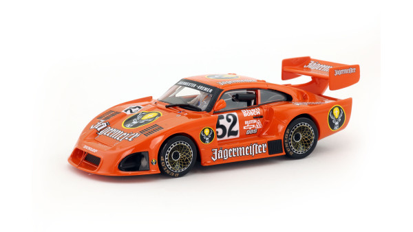 Porsche 935K5 Orange