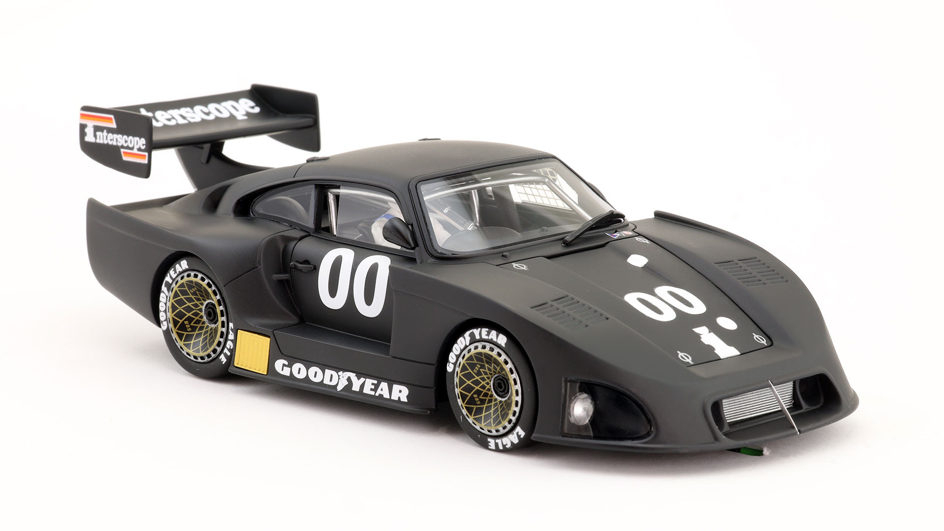Porsche 935K5 Black