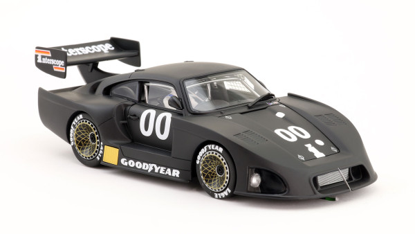 Porsche 935K5 Black