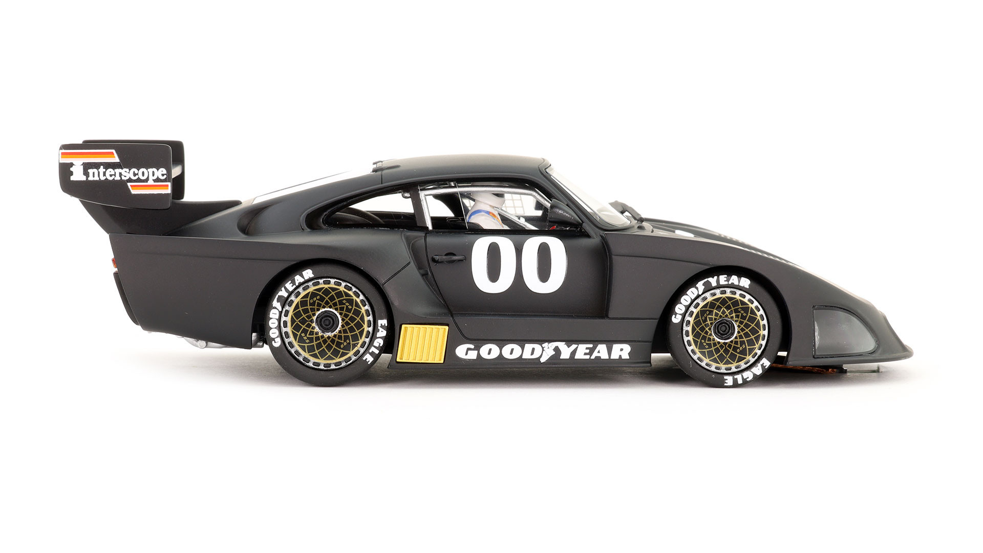 Porsche 935K5 Black