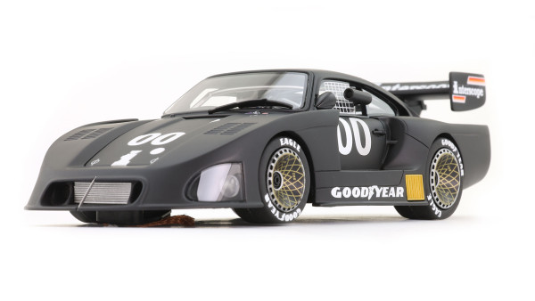 Porsche 935K5 Black