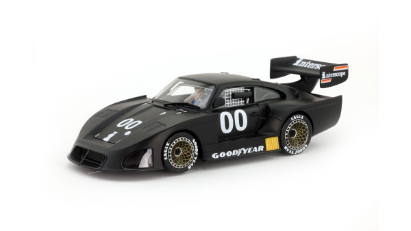 Porsche 935K5 Black