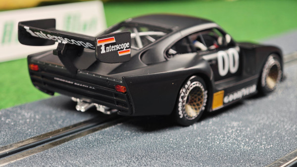 Porsche 935K5 Black