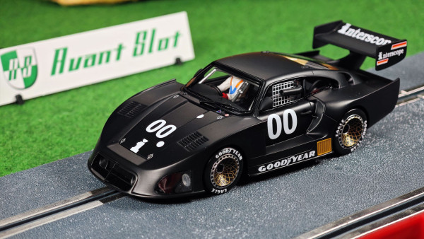Porsche 935K5 Black