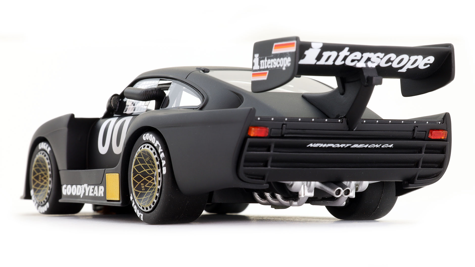 Porsche 935K5 Black