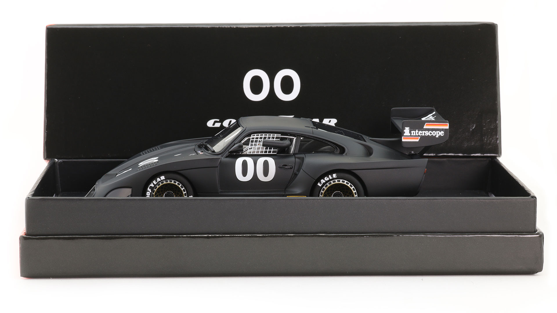 Porsche 935K5 Black