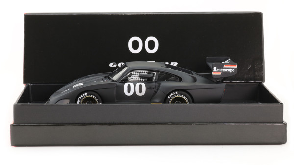 Porsche 935K5 Black