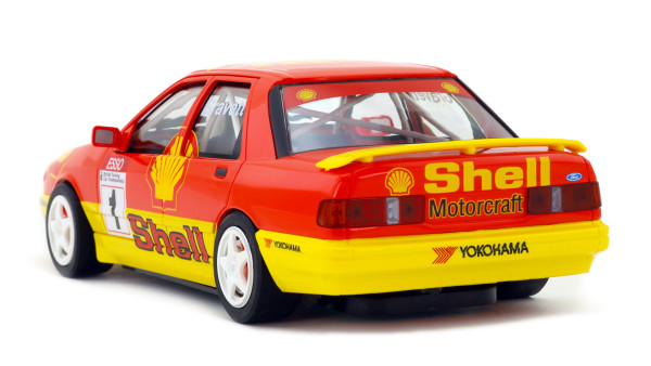 Ford Sierra - Gravett - BTCC