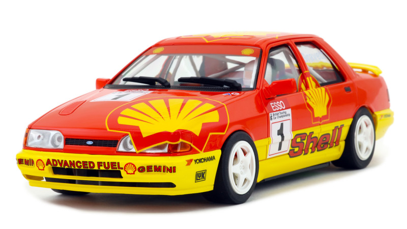 Ford Sierra - Gravett - BTCC