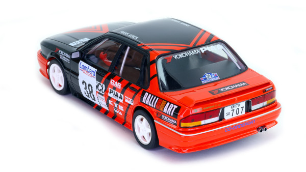 Mitsubishi Galant Vr4 - RAC Rally 1991