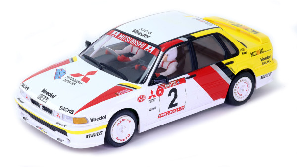Mitsubishi Galant Vr4 - Ypress Rally 1992