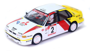 Mitsubishi Galant Vr4 - Ypress Rally 1992