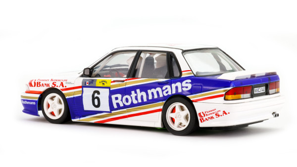 Mitsubishi Galant VR4 Rothmans