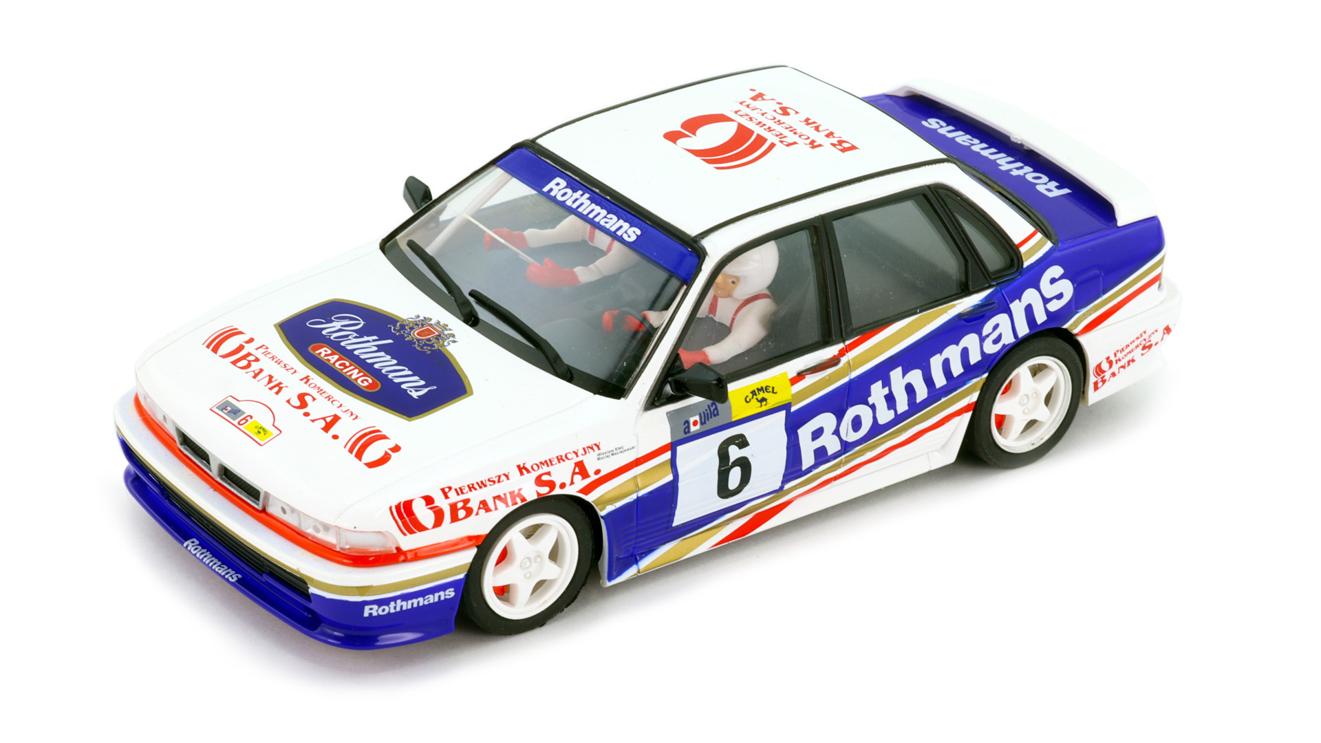 Mitsubishi Galant VR4 Rothmans