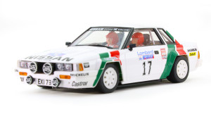 Nissan 240RS - Castrol
