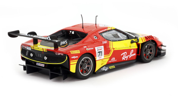 296 GT3 - 24h Spa 2024 ? 71 Slot Car