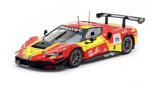 296 GT3 - 24h Spa 2024 ? 71 Slot Car