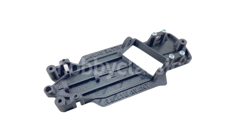 Chasis 3DP universal Rallye Avant slot