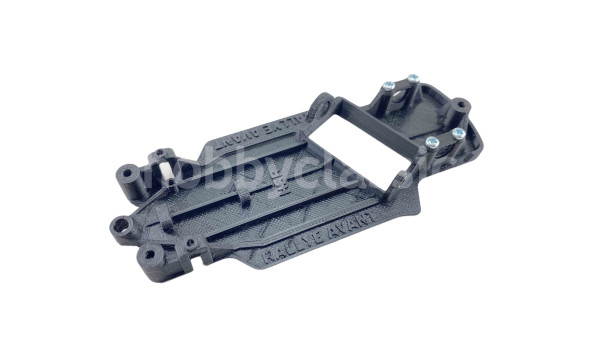 Chasis 3DP universal Rallye Avant slot