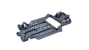 Chasis 3DP universal Rallye Avant slot