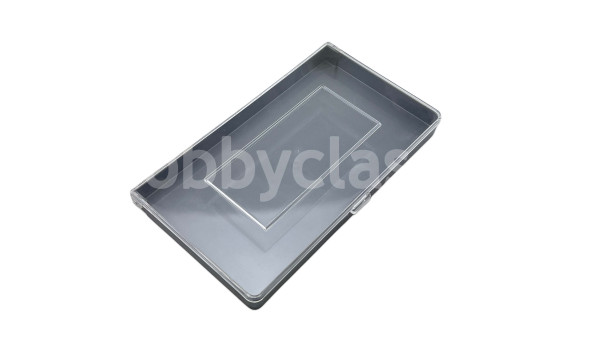 Caja metacrilato plana