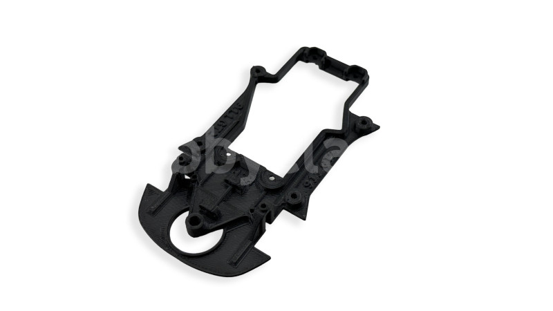 Chasis 3DP para Porsche 911 GT2 - RevoSlot