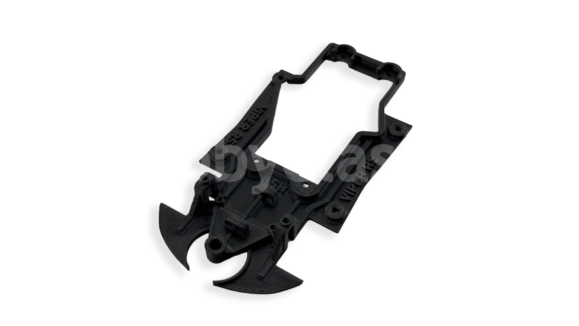 Chasis 3DP para Viper GTS-R - RevoSlot