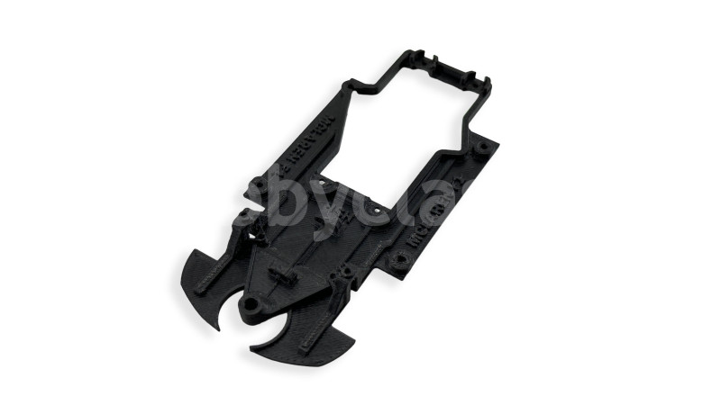 Chasis 3DP para McLaren F1 GTR - RevoSlot