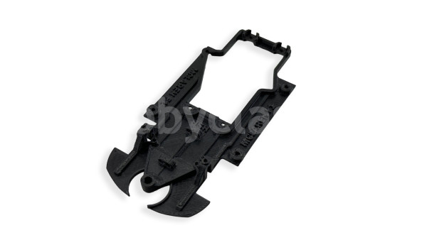 Chasis 3DP para McLaren F1 GTR - RevoSlot
