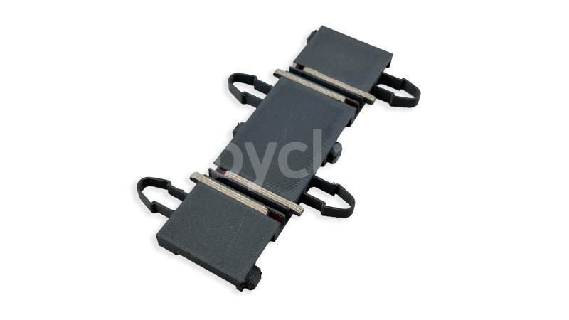 Pista 3DP Recta 4