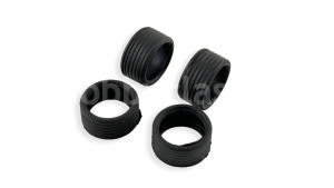 4 x Neumáticos Zero Grip - 17 x 8
