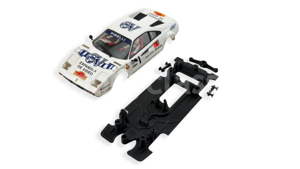Chasis 3DP Ferrari 308 GTB - Avant Slot