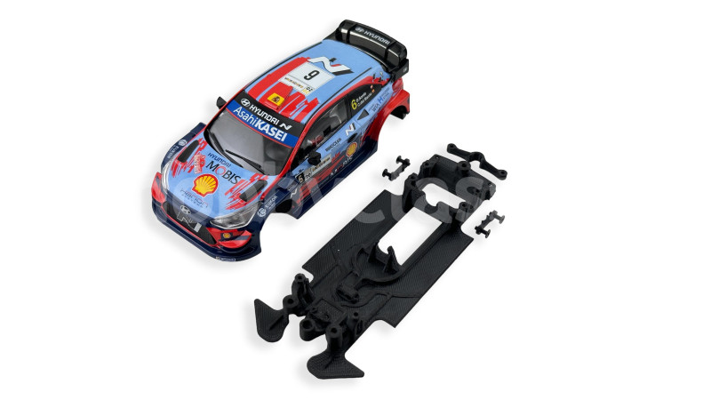 Chasis 3DP Hyundai i20 - Scalextric