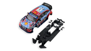 Chasis 3DP Hyundai i20 - Scalextric