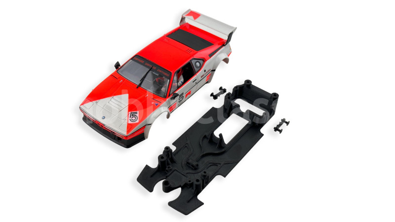 Chasis 3DP BMW M1 - Fly Car Model