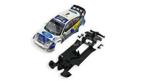 Chasis 3DP Ford Focus WRC - Scalextric