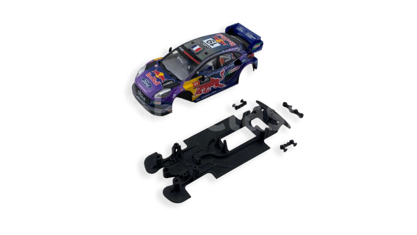 Chasis 3DP Ford Puma WRC - Scalextric