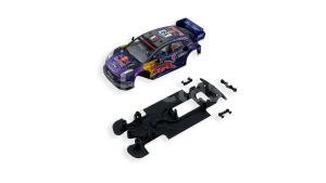Chasis 3DP Ford Puma WRC - Scalextric