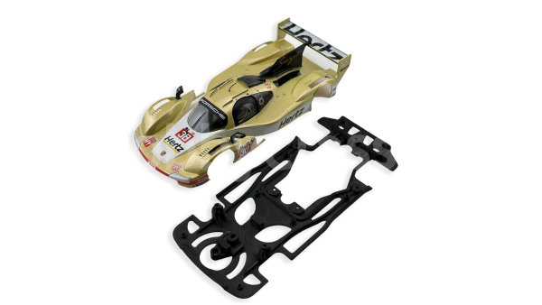 Chasis 3DP Porsche 963 - Scaleauto