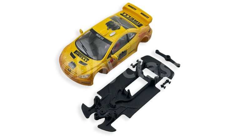 Chasis 3DP - Peugeot 307 - Ninco
