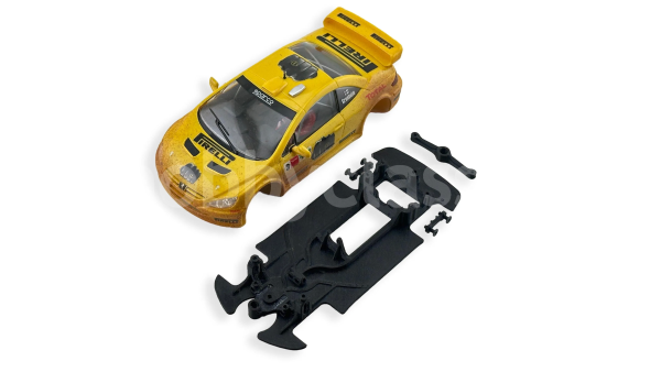 Chasis 3DP - Peugeot 307 - Ninco
