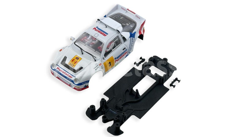 Chasis 3DP - Ford RS200 - Scaleauto