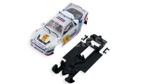 Chasis 3DP - Ford RS200 - Scaleauto