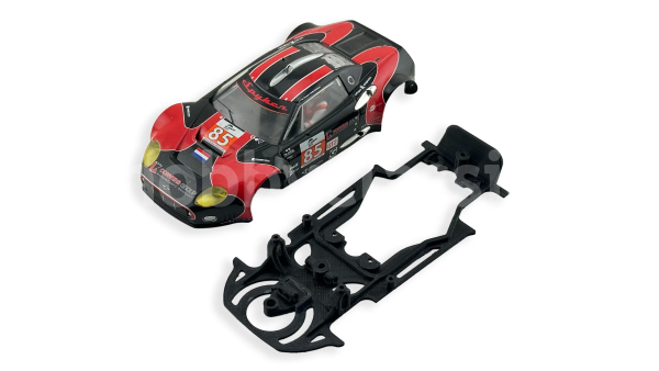 Chasis 3DP - Spyker C8 - Scaleauto