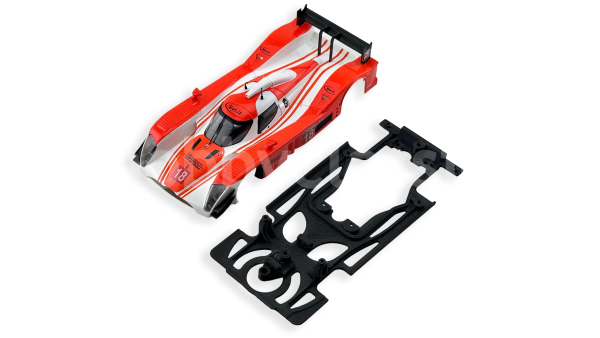 Chasis 3DP - Lola Aston Martin - Slot.it