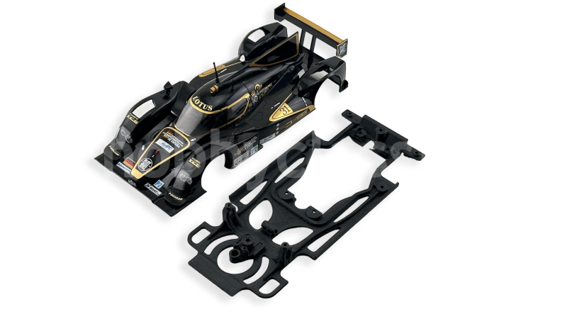 Chasis 3DP - Lola B12/80 - Slot.it